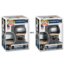 Ігрова фігурка FUNKO POP! серії "Робокоп" S2 - РОБОКОП (W/CH)