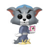Ігрова фігурка FUNKO POP! серії "Том і Джеррі" S4 - ТОМ З БУДИЛЬНИКОМ
