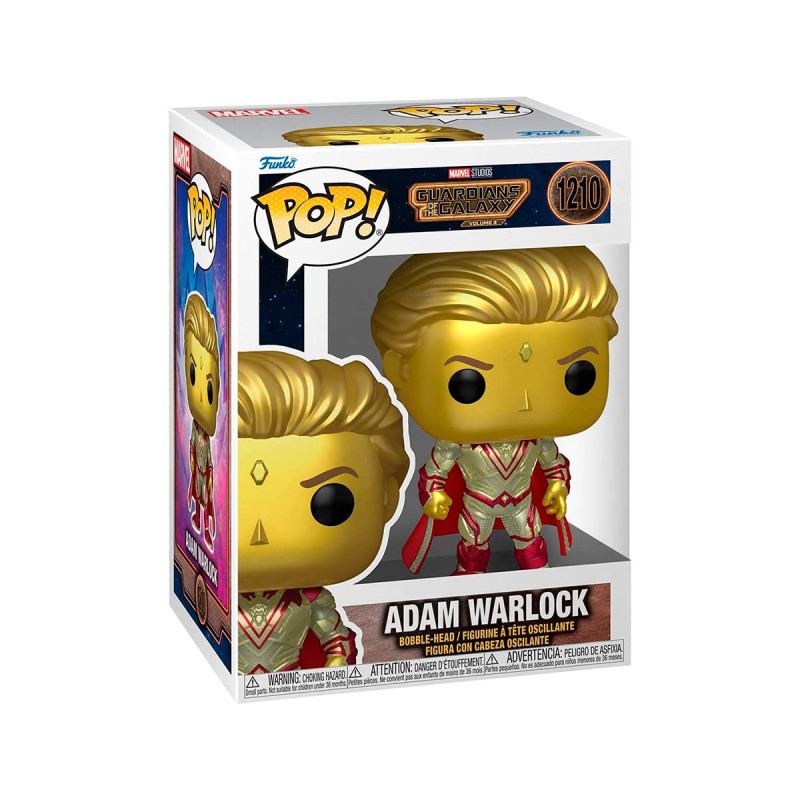 Ігрова фігурка FUNKO POP! серії "Вартові Галактики 3" - АДАМ ВОРЛОК