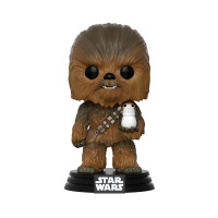 Ігрова фігурка FUNKO POP! серії "Зоряні війни" - ЧУБАККА