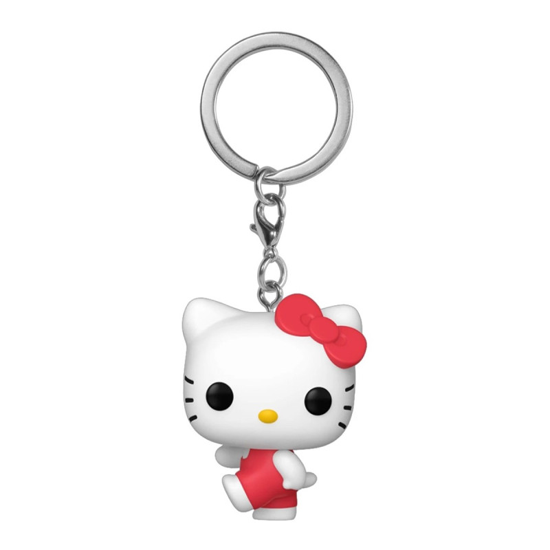 Ігрова фігурка на кліпсі FUNKO POP! серії "Sanrio" ­- ХЕЛОУ КІТТІ