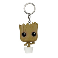 Ігрова фігурка на кліпсі FUNKO POP! серії "Вартові Галактики" - ҐРУТ, ЩО ТАНЦЮЄ