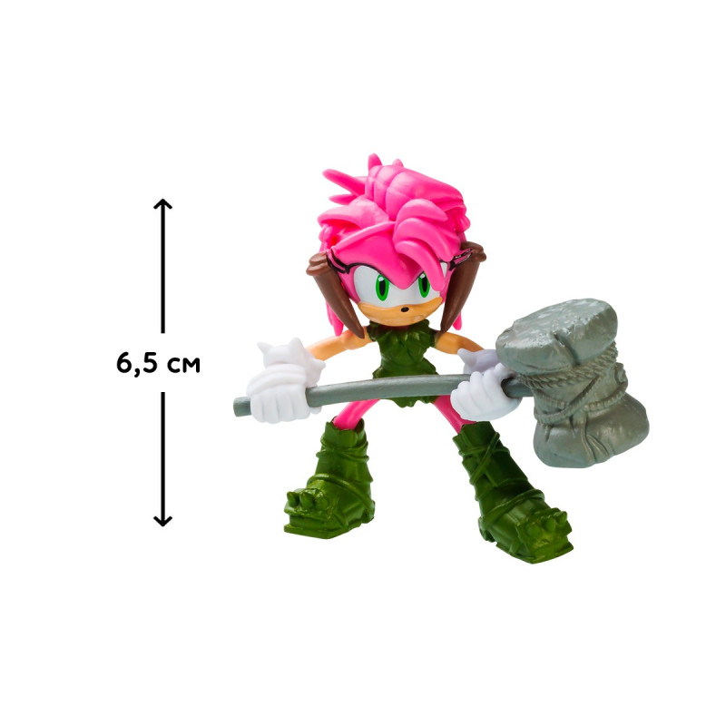 Ігрова фігурка SONIC PRIME – ЕМІ (6,5 сm)