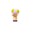 Ігрова фігурка з артикуляцією SUPER MARIO - ЖОВТИЙ ТОАД (6 cm)