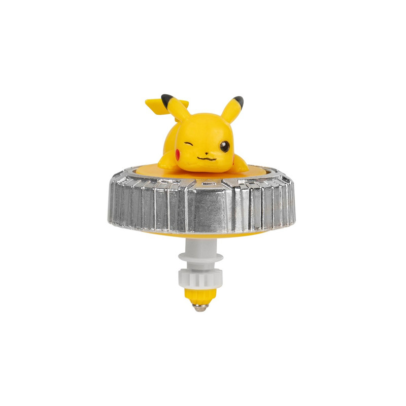 Ігровий набір POKEMON - ПІКАЧУ (спінер, покебол)