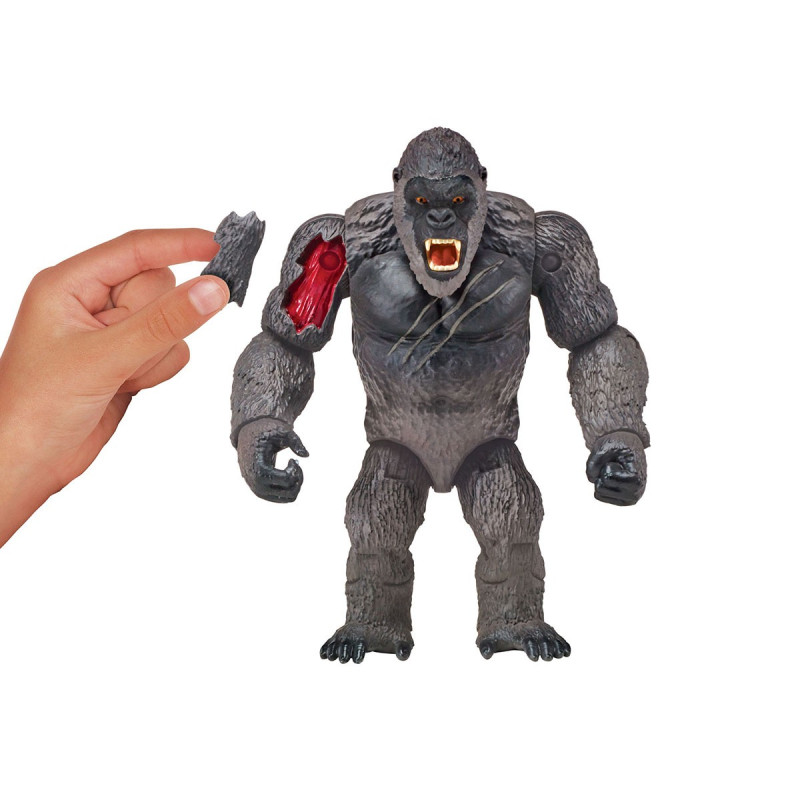 Фігурка GODZILLA VS. KONG – КОНГ З БОЙОВОЮ СОКИРОЮ (15 сm)