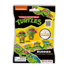 Фігурка-сюрприз COOL THINGS серії "TMNT" - ЧЕРЕПАШКИ-НІНДЗЯ (в ас.)