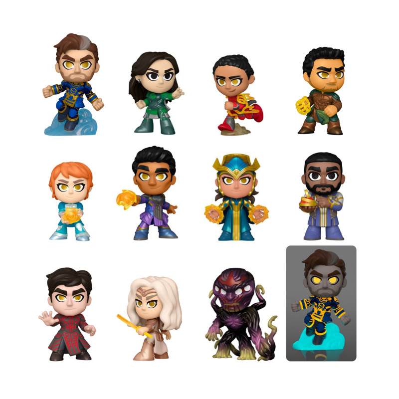 Ігрова фігурка FUNKO MYSTERY MINIS - ВІЧНІ (в асорт., у диспл.)