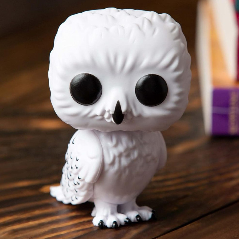 Ігрова фігурка FUNKO POP! cерії "Гаррі Поттер" - СОВА БУКЛЯ