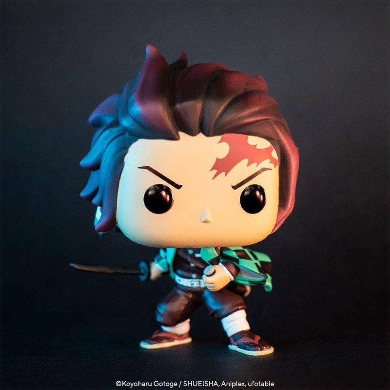 Ігрова фігурка FUNKO POP! cерії "Вбивця демонів" - ТАНДЗІРО КАМАДО