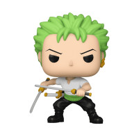 Ігрова фігурка FUNKO POP! cерії "Великий куш." - ЗОРО