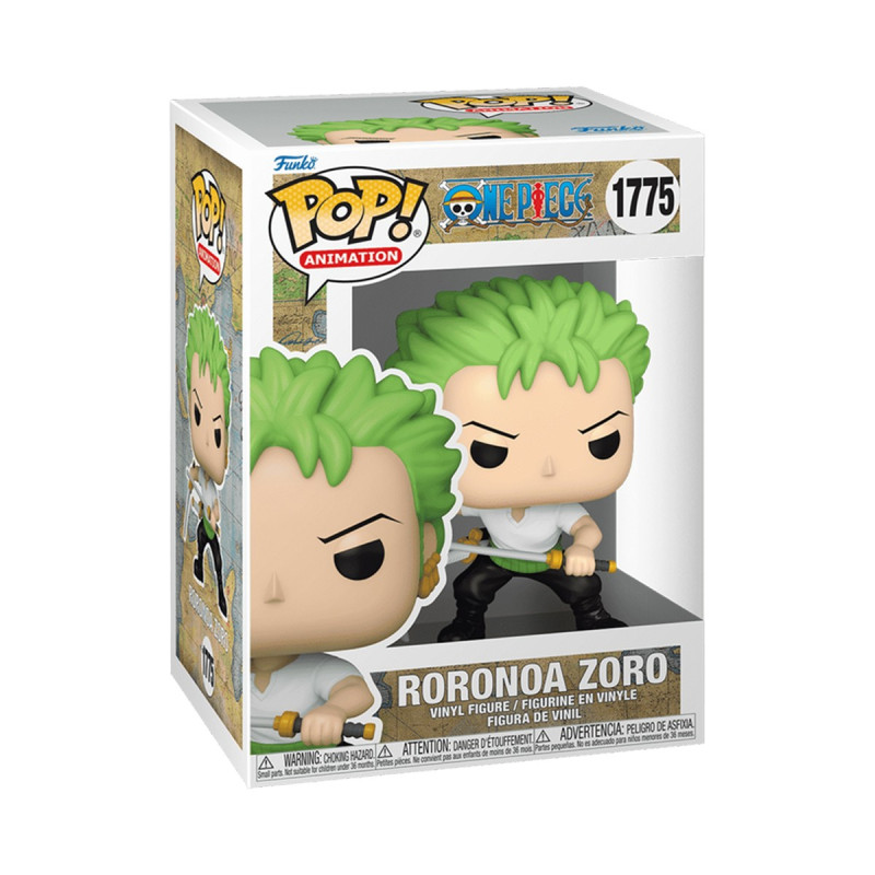 Ігрова фігурка FUNKO POP! cерії "Великий куш." - ЗОРО