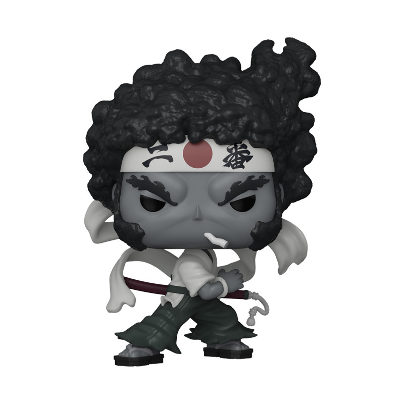 Ігрова фігурка FUNKO POP! серії "Афросамурай" - АФРОСАМУРАЙ