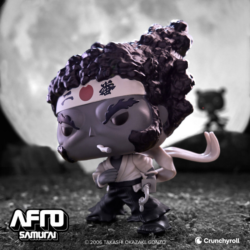 Ігрова фігурка FUNKO POP! серії "Афросамурай" - АФРОСАМУРАЙ