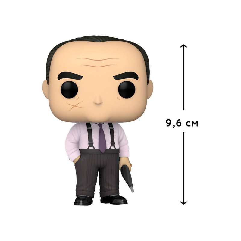 Ігрова фігурка FUNKO POP! серії "Бетмен" - ОСВАЛЬД КОББЛПОТ (w/CHASE)