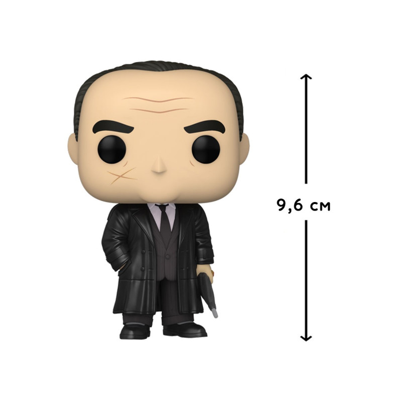 Ігрова фігурка FUNKO POP! серії "Бетмен" - ОСВАЛЬД КОББЛПОТ (w/CHASE)