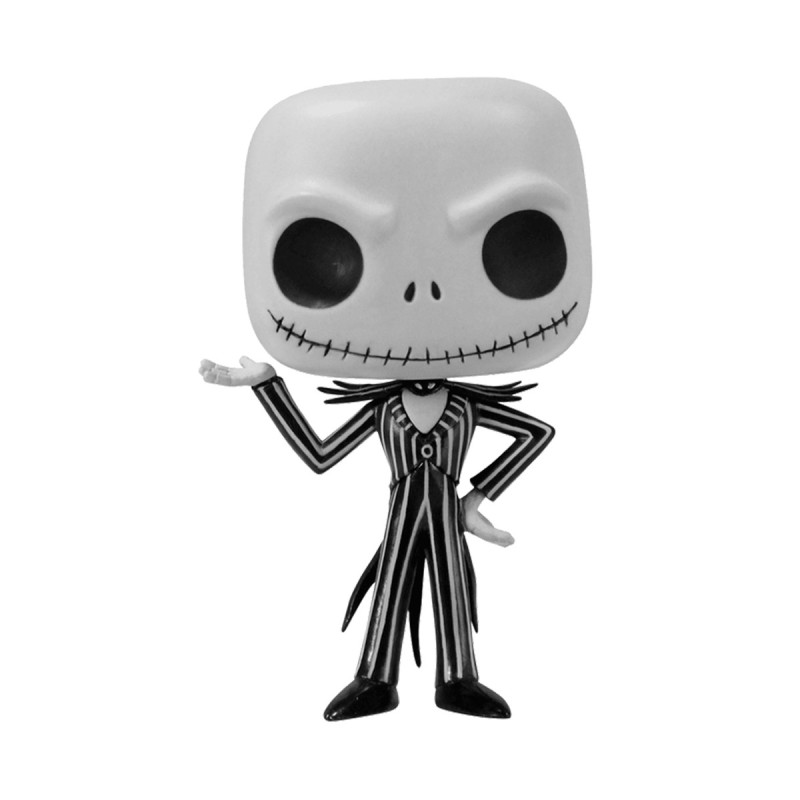 Ігрова фігурка FUNKO POP! серії "Жах перед Різдвом" - ДЖЕК СКЕЛЛІНГТОН