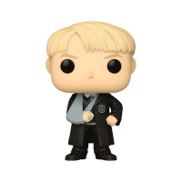 Ігрова фігурка FUNKO POP! серії "Гаррі Поттер" – МАЛФОЙ ЗІ ЗЛАМАНОЮ РУКОЮ