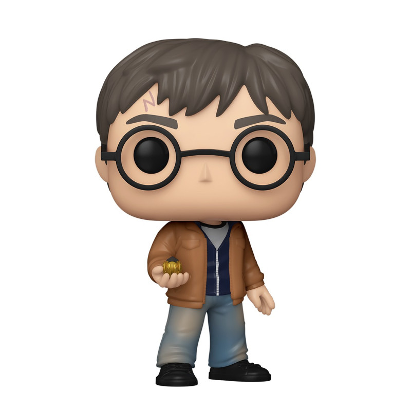 Ігрова фігурка FUNKO POP! серії "Гаррі Поттер" S20 - ГАРРІ ПОТТЕР