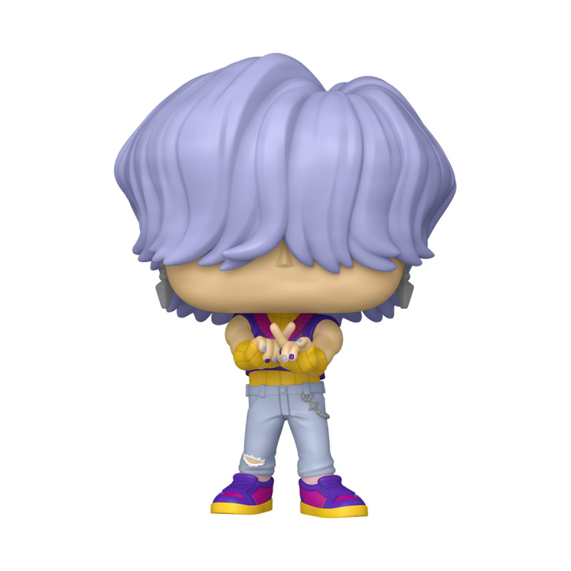 Ігрова фігурка FUNKO POP! серії "Кейпоп-мисливиці на демонів" S2 - ЗАГАДКОВИЙ