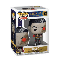 Ігрова фігурка FUNKO POP! серії "Ліга Легенд" S1 - СІЛКО