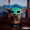Ігрова фігурка FUNKO POP! серії "Мандалорець" - МАЛЮК З ЖАБОЮ