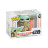 Ігрова фігурка FUNKO POP! серії "Мандалорець" - МАЛЮК З ЖАБОЮ