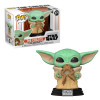 Ігрова фігурка FUNKO POP! серії "Мандалорець" - МАЛЮК З ЖАБОЮ