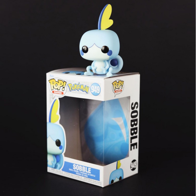 Ігрова фігурка FUNKO POP! серії "Покемон" – СОББЛ
