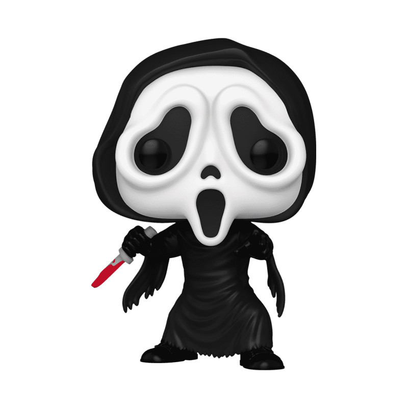 Ігрова фігурка FUNKO POP! серії "Примарне обличчя" - ПРИМАРНЕ ОБЛИЧЧЯ