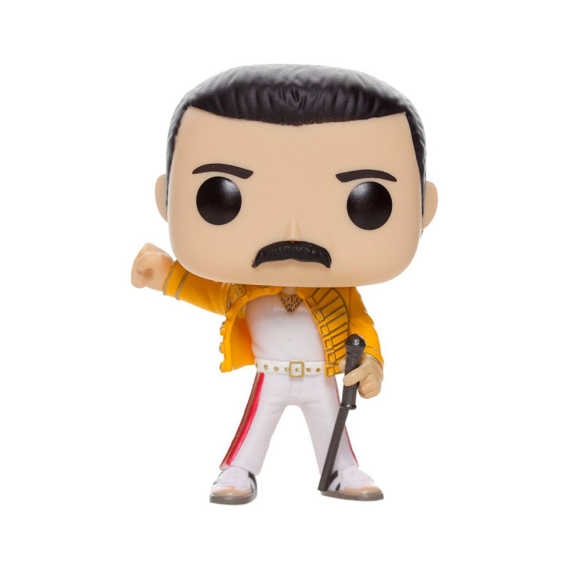 Ігрова фігурка FUNKO POP! серії "Queen" - ФРЕДДІ МЕРК'ЮРІ