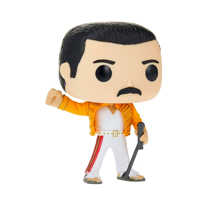 Ігрова фігурка FUNKO POP! серії "Queen" - ФРЕДДІ МЕРК'ЮРІ
