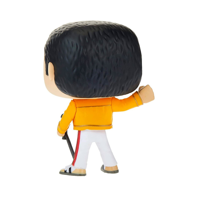 Ігрова фігурка FUNKO POP! серії "Queen" - ФРЕДДІ МЕРК'ЮРІ