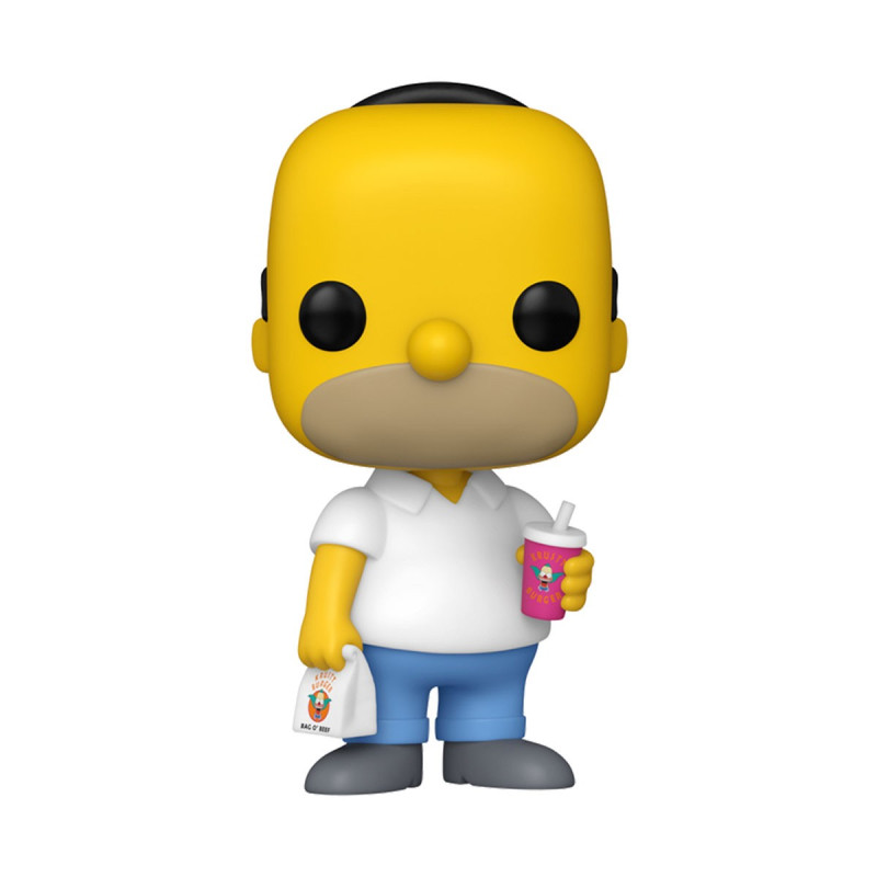 Ігрова фігурка FUNKO POP! серії "Сімпсони S11" - ГОМЕР