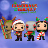 Ігрова фігурка FUNKO POP! серії "Вартові галактики: Holiday Special" – ГРУТ