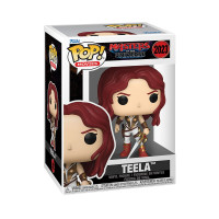 Ігрова фігурка FUNKO POP! серії "Володарі Всесвіту" - ТІЛА (2026)