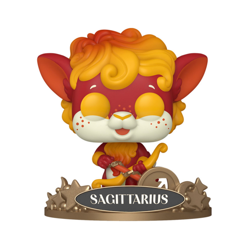 Ігрова фігурка FUNKO POP! серії "Zodiac" – СТРІЛЕЦЬ