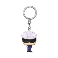 Ігрова фігурка на кліпсі FUNKO POP! cерії "Магічна битва" - ГОДЖО