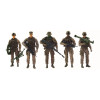 Ігровий набір фігурок солдатів ELITE FORCE — РОЗВІДКА (5 фігурок, аксес.)