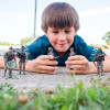 Ігровий набір фігурок солдатів ELITE FORCE — РОЗВІДКА (5 фігурок, аксес.)