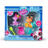 Ігровий набір LITTLEST PET SHOP - ПОЛЮВАННЯ НА СКАРБИ