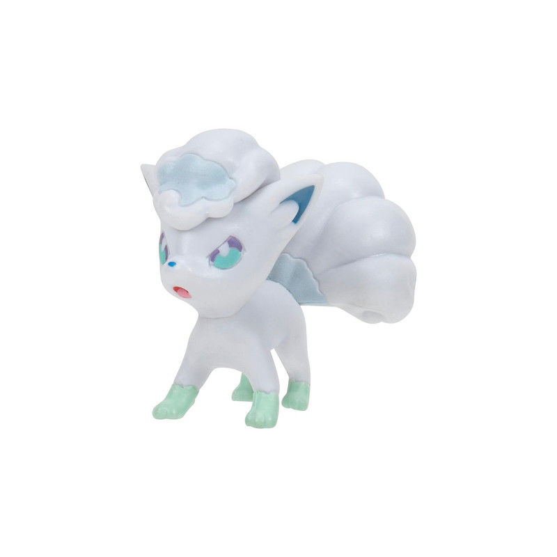 Ігровий набір POKEMON W14 - АЛОЛА ВУЛЬПІКС В ПОКЕБОЛІ (ігрова фігурка, покебол)