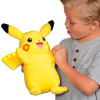 Інтерактивна м'яка іграшка POKEMON - ПІКАЧУ (світло, звук, 25 cm)