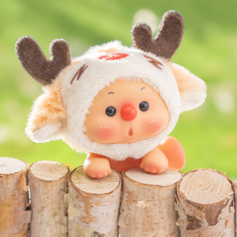 Колекційна фігурка POP TOP JOTOYS серії "Oyo" - ВЕЧІРКА ЗВІРЯТОК (у дисп., в ас.)
