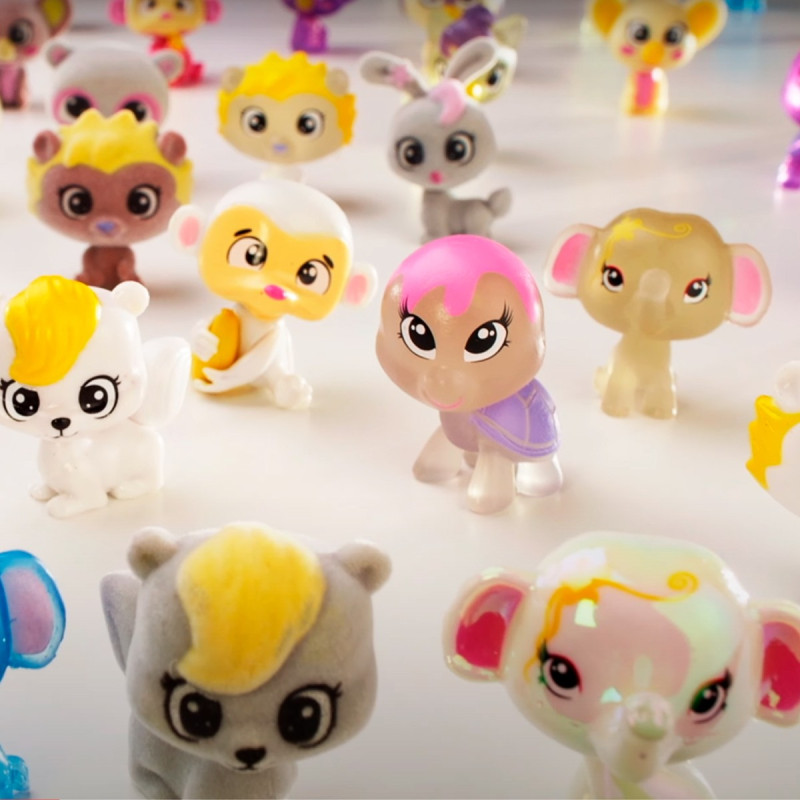 Колекційна фігурка-сюрприз HOUSE PETS – МІЙ УЛЮБЛЕНЕЦЬ (з переноскою, в диспл.)