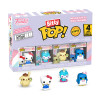 Набір ігрових фігурок BITTY POP! серії "Sanrio" - ХЕЛОУ КІТТІ (4 фігурки в ас.)