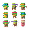 Дисплей фігурок-сюрпризів COOL THINGS серії "TMNT" - ЧЕРЕПАШКИ-НІНДЗЯ (24 шт.)