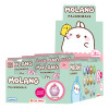 Фігурка-сюрприз COOL THINGS серії "Molang" - МИЛІ ПІЖАМКИ