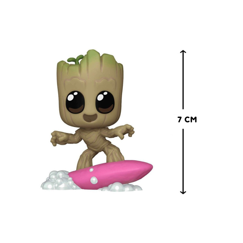 Ігрова фігурка FUNKO MYSTERY MINIS – Я Є ГРУТ (в асорт., у диспл.)