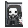 Ігрова фігурка FUNKO POP! NOOKS серії "Жах перед Різдвом " - КІМНАТА ДЖЕКА СКЕЛЛІНГТОНА